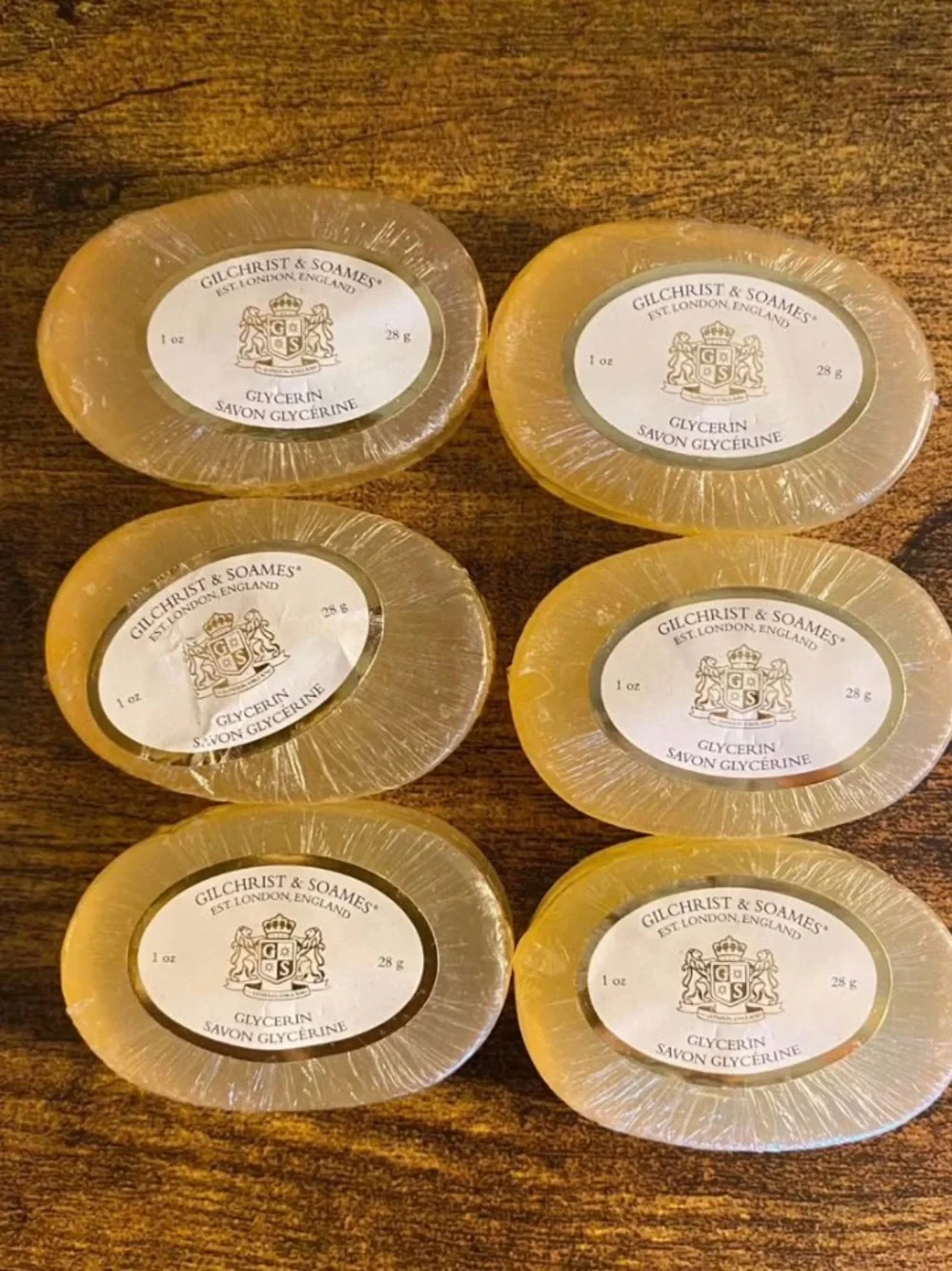 FARMHOUSE White Enamel 'SOAPS' Holder